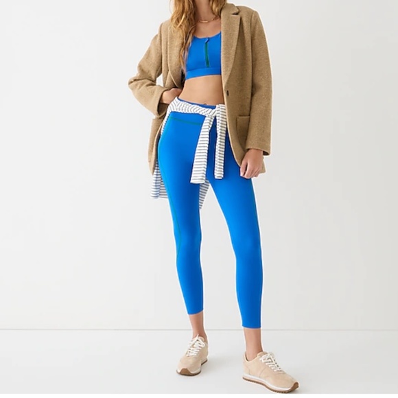J. Crew Pants - J. Crew SleekStretch High-Rise Leggings